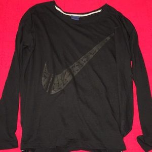 Long sleeve Nike tee